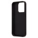 Чехол-накладка - SM029 POSH SHINE SafeMag для "Apple iPhone 15 Pro" россыпь кристаллов (blac(237159)#2071785