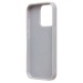 Чехол-накладка - SM029 POSH SHINE SafeMag для "Apple iPhone 15 Pro" россыпь кристаллов (whit(237161)#2071721