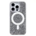Чехол-накладка - SM029 POSH SHINE SafeMag для "Apple iPhone 15 Pro" россыпь кристаллов (whit(237161)#2071723