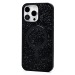 Чехол-накладка - SM029 POSH SHINE SafeMag для "Apple iPhone 16 Pro Max" россыпь кристаллов ((237123)#2071689