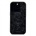 Чехол-накладка - SM029 POSH SHINE SafeMag для "Apple iPhone 16 Pro" россыпь кристаллов (blac(237132)#2071783