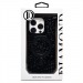 Чехол-накладка - SM029 POSH SHINE SafeMag для "Apple iPhone 16 Pro" россыпь кристаллов (blac(237132)#2070218