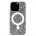 Чехол-накладка - SM029 POSH SHINE SafeMag для "Apple iPhone 16 Pro" россыпь кристаллов (whit(237134)#2070880