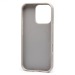 Чехол-накладка - SM029 POSH SHINE SafeMag для "Apple iPhone 16 Pro" россыпь кристаллов (whit(237134)#2071716
