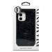 Чехол-накладка - SM029 POSH SHINE SafeMag для "Apple iPhone 16" россыпь кристаллов (black ti(237141)#2070217