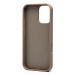 Чехол-накладка - SM029 POSH SHINE SafeMag для "Apple iPhone 16" россыпь кристаллов (gray tit(237142)#2071715