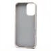 Чехол-накладка - SM029 POSH SHINE SafeMag для "Apple iPhone 16" россыпь кристаллов (white ti(237143)#2071714