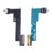 Шлейф для iPad Air 4/5 10.9" 2020/2022 (A2316/A2324/A2325/A2072/A2588/A2589/A2591) на системный разъем Черный#2077034