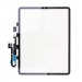 Тачскрин для iPad Pro 12.9" 2022 (A2436/A2764/A2437/A2766) Черный - OR (Feaglet)#2095404