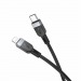Кабель Type-C - Apple Lightning HOCO X109 27W 2м черный#2102446
