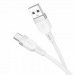 Кабель USB - Type-C HOCO X109 3A, 1м белый#2070868