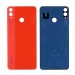 Задняя крышка для Huawei Honor 8X (JSN-L21) Красный - Премиум#2077887