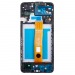 Дисплей для Samsung Galaxy A04s (A047F) модуль c рамкой Черный - OR Ref. (SP)#2122654