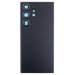 Задняя крышка для Samsung Galaxy S23 Ultra (S918B) Черный - OR#2123764