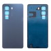 Задняя крышка для Infinix Hot 50 4G (X6882) Черный - Премиум#2078557