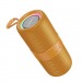 Портативная колонка BOROFONE BR41 (Bluetooth/USB/TF/AUX/5Вт/LED подсветка) оранжевая#2074816