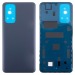 Задняя крышка для Xiaomi Redmi Note 11 (2201117TY) Голубой - Премиум#2123948