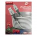 Кабель USB - Micro USB RECRSI CA-59 (3A/3m) белый#2093752