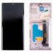 Дисплей для Samsung Galaxy Note 20 Ultra (N985F/N986F) модуль с рамкой Коричневый - (OLED) (Full Size)#2123246