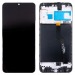 Дисплей для Samsung Galaxy A10 (A105F) модуль c рамкой Черный - Оптима#2086888