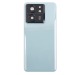 Задняя крышка для Xiaomi 13T/13T Pro (2306EPN60G/23078PND5G) Зеленый - Премиум#2078313