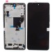 Дисплей для Xiaomi 12 Lite (2203129G) модуль с рамкой Черный - OR#2080817