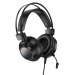 Проводные наушники с микрофоном полноразмерные Hoco W110 Resource Jack 3,5  (black) (236039)#2122178