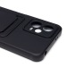 Чехол-накладка - SC304 с картхолдером для "Xiaomi Redmi Note 12 5G Global" (black) (218009)#2072912