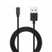 Кабель зарядки Xiaomi Mi Band 8/Mi Band 9 100см 1A (black)#2094922