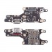 Шлейф для Huawei Honor 50 (NTH-NX9) плата на системный разъем/разъем SIM/микрофон - Премиум#2079974