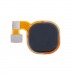 Шлейф для Infinix Hot 12i/12 Play NFC/20i (X665B/X6816D/X665E) сканер отпечатка пальцев Черный#2079972