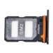 Держатель SIM для Xiaomi 12T/12T Pro (22071212AG/22081212UG) Черный#2078064
