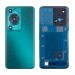 Задняя крышка для Huawei Nova Y72 (MGA-LX3) Зеленый - Премиум#2078225