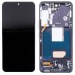 Дисплей для Samsung Galaxy S22 (S901B) модуль с рамкой Черный - (In-Cell)#2086720