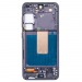 Дисплей для Samsung Galaxy S23 (S911B) модуль с рамкой Черный - (In-Cell)#2121897
