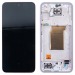 Дисплей для Samsung Galaxy A35 5G (A356E) модуль с рамкой Лавандовый - OR (SP)#2123248