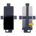 Дисплей для Samsung Galaxy Z Flip6 (F741B) в сборе с тачскрином внутренний 6.7" Черный - OR (SP)#2135330