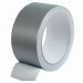 Скотч тканевый (40 мм*10 м, Серебро)#2079079