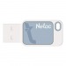 Флеш-накопитель USB 4GB Netac UA31 голубой#2072826