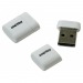 Флеш-накопитель USB 4GB Smart Buy Lara белый#2072843