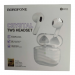 Беспроводные TWS наушники BOROFONE BW85 (4 ч/300 mAh) белые#2119043