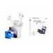 Беспроводные Bluetooth-наушники BOROFONE BW86 белые#2135466