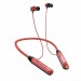 Спортивные Bluetooth-наушники BOROFONE BE69 (70 ч/500 mAh) красные#2089165