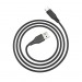 Кабель USB - Type-C Acefast C3-04 (3A, 1.2 м) Черный#2136758
