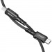 Кабель Type-C - Lightning Acefast C1-01 (3A, 30W, PD, MFI, оплетка нейлон, 1.2 м) Черный#2073053