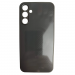 Чехол пластиковый Samsung A55 карбон серый#2072962