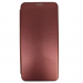 Чехол-книжка Xiaomi Redmi 14C/POCO C75 BF бордовый#2072916