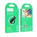 Переходник Type-C - Lightning выход LED дисплей HOCO UA32A черный#2074990