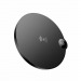Беспроводное зарядное устройство Borofone BQ39 (15W, быстрая зарядка, дисплей) Черный#2097335