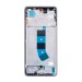Рамка дисплея для Xiaomi Redmi Note 13 4G (23129RAA4G/23124RA7EO/23129RA5FL) Синий (возможен дефект ЛКП)#2078660